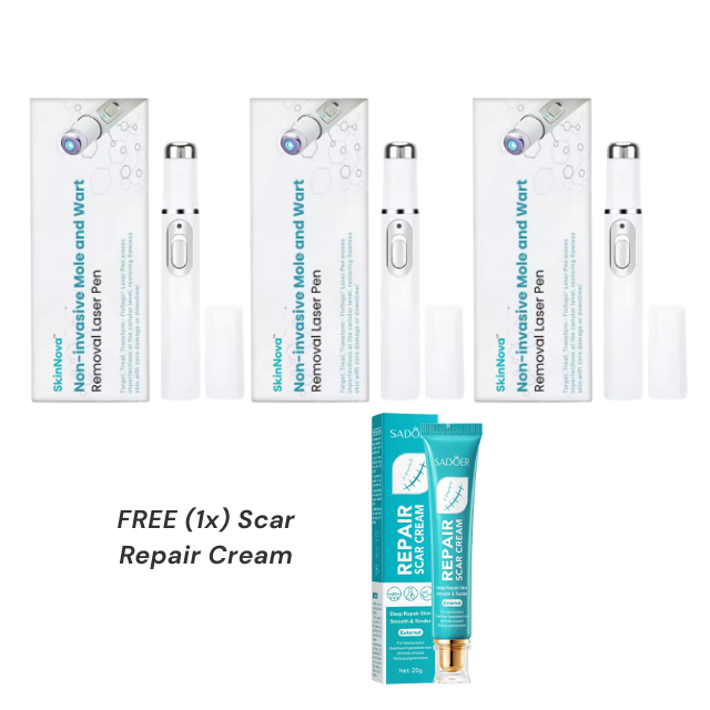 SkinNova™ Mole & Wart Removal Pen