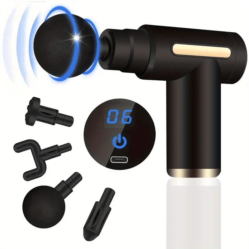 Mini portable Massage Gun