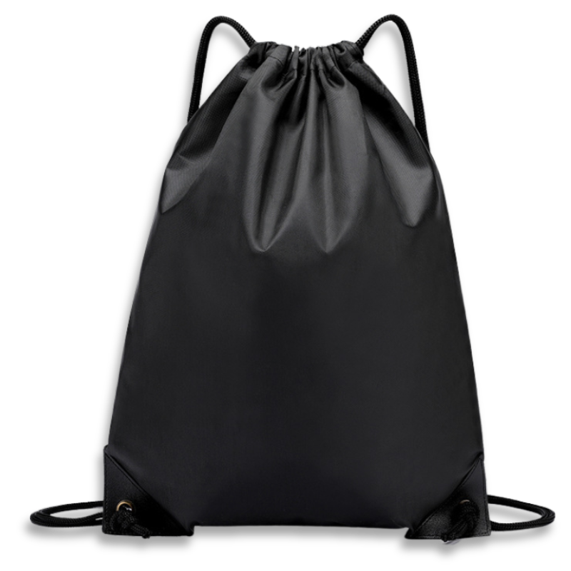 Black Travel Bag