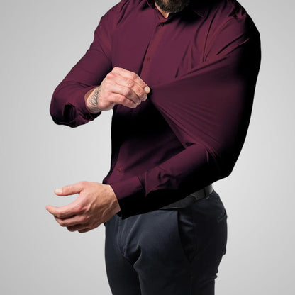 Stretch Non-iron Anti-wrinkle Shirt