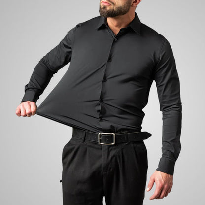 Stretch Non-iron Anti-wrinkle Shirt