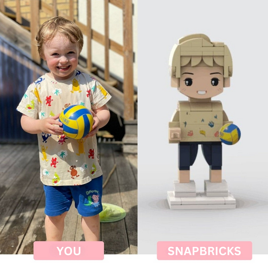 Custom Snapbricks