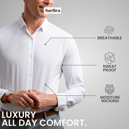 Stretch Non-iron Anti-wrinkle Shirt