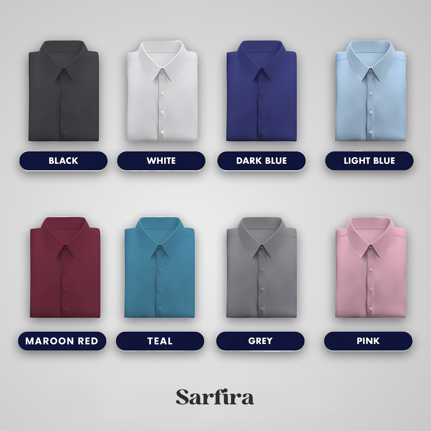 Stretch Non-iron Anti-wrinkle Shirt