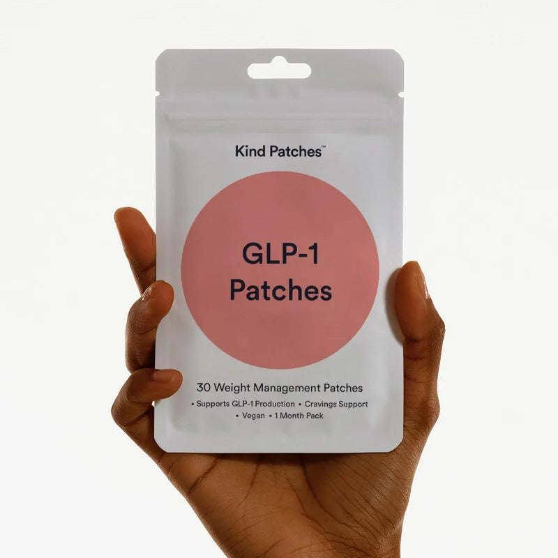 GLP-1 Wellness Patches