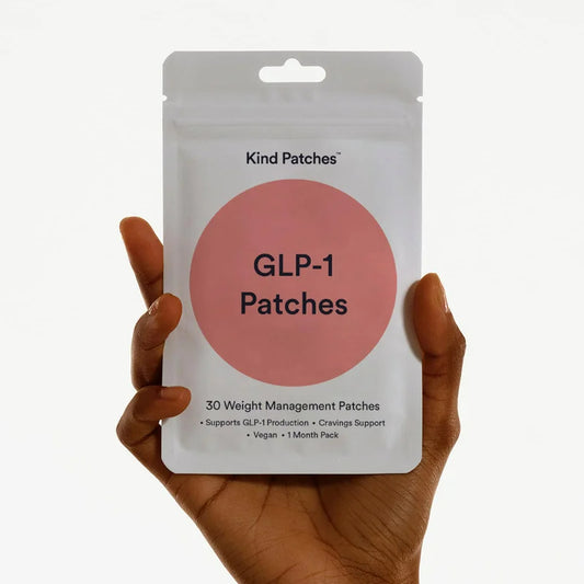 GLP-1 Wellness Patches