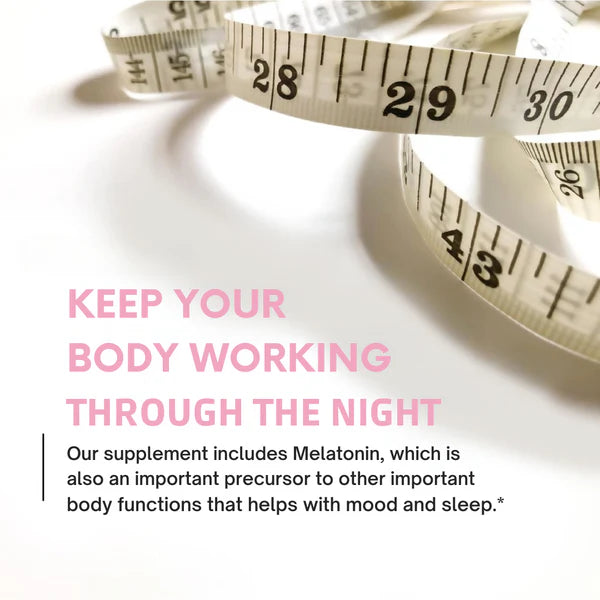 Nighttime Fat Burner for Women