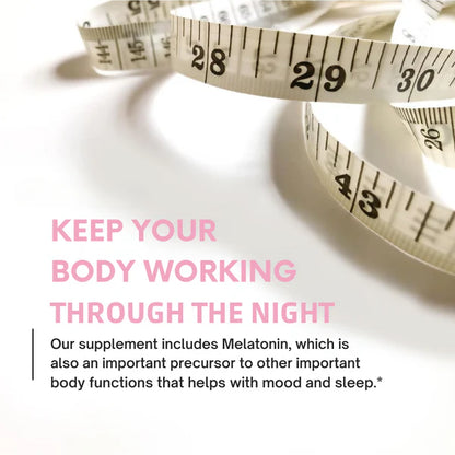 Nighttime Fat Burner for Women