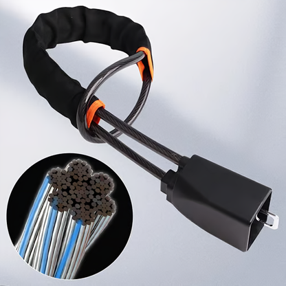 IronGuard™ Car Steering Lock