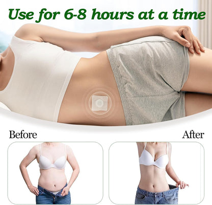 SlimPatch | Belly Patch for Tummy Slimming & Bloat Relief