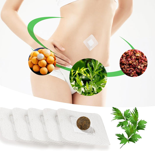 SlimPatch | Belly Patch for Tummy Slimming & Bloat Relief