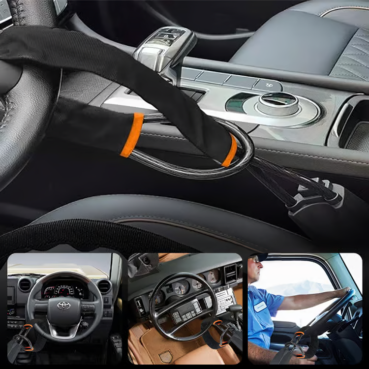 IronGuard™ Car Steering Lock