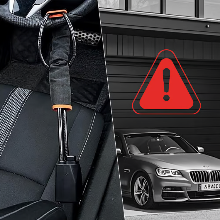 IronGuard™ Car Steering Lock
