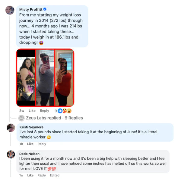 Nighttime Fat Burner for Women