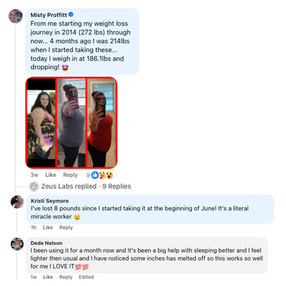 Nighttime Fat Burner for Women