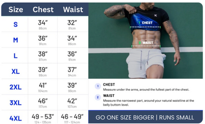 SweatCore | Men’s Sauna Shirt