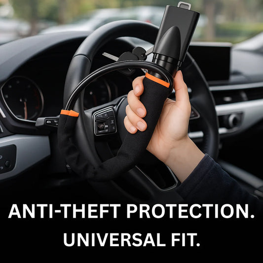 IronGuard™ Car Steering Lock