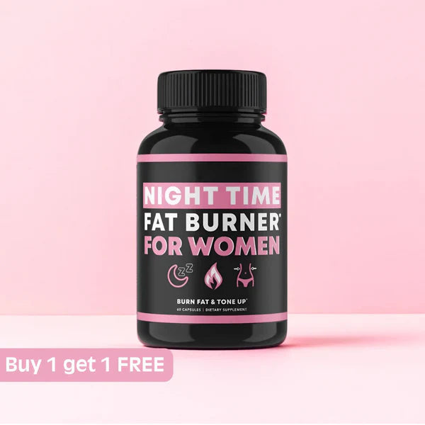 Nighttime Fat Burner for Women