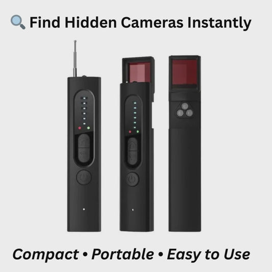 Hidden Camera Detector