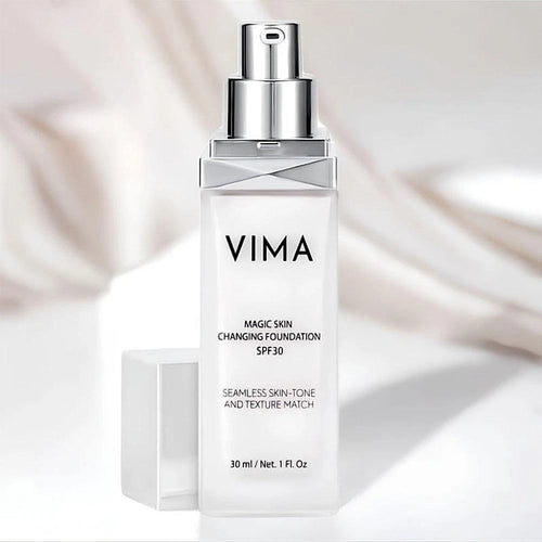 Magic Skin Changing Foundation
