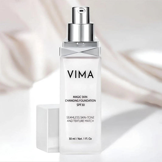 Magic Skin Changing Foundation