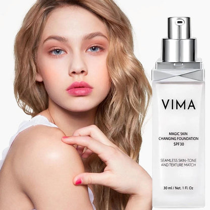 Magic Skin Changing Foundation