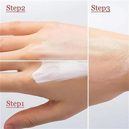 Magic Skin Changing Foundation